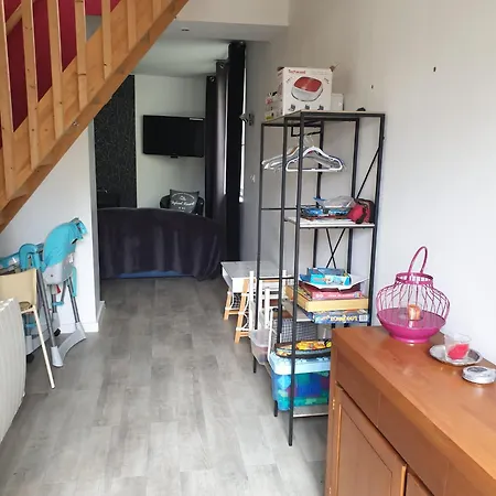 La Maison De Nadege Holiday home