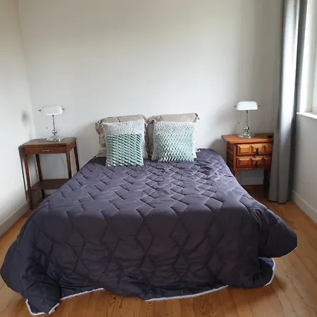 בית נופש La Maison De Nadege ליון-סור-מר