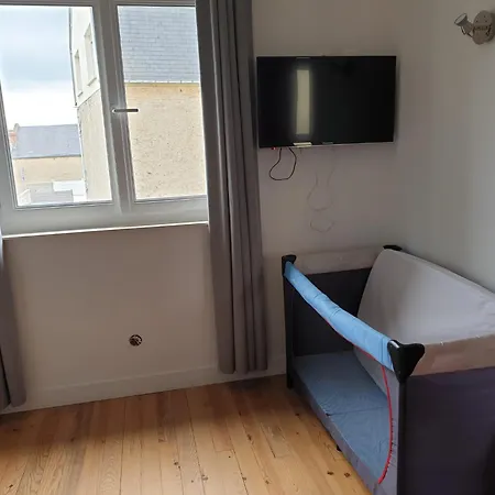 La Maison De Nadege * Lion-sur-Mer