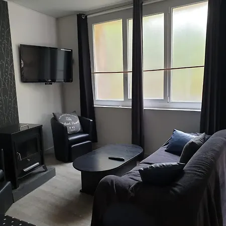 בית נופש La Maison De Nadege