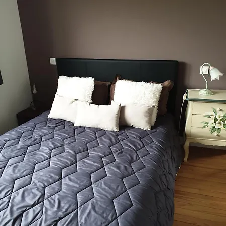 Ferienhaus La Maison De Nadege Lion-sur-Mer