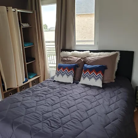 Holiday home La Maison De Nadege Lion-sur-Mer