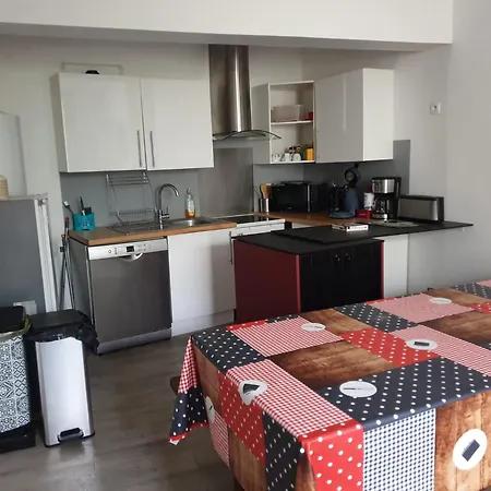 Holiday home La Maison De Nadege