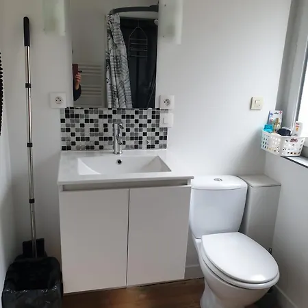 La Maison De Nadege Ferienhaus Lion-sur-Mer