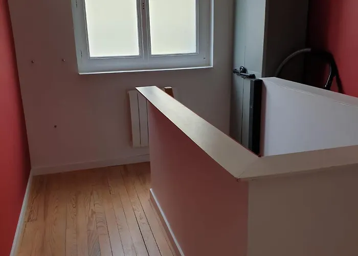 בית נופש La Maison De Nadege