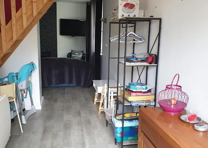 La Maison De Nadege בית נופש