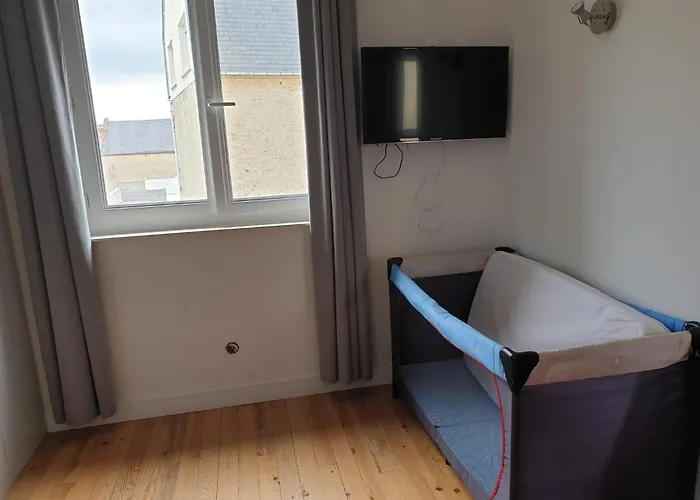 La Maison De Nadege * ليو سور مير