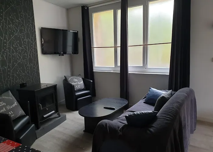 בית נופש La Maison De Nadege