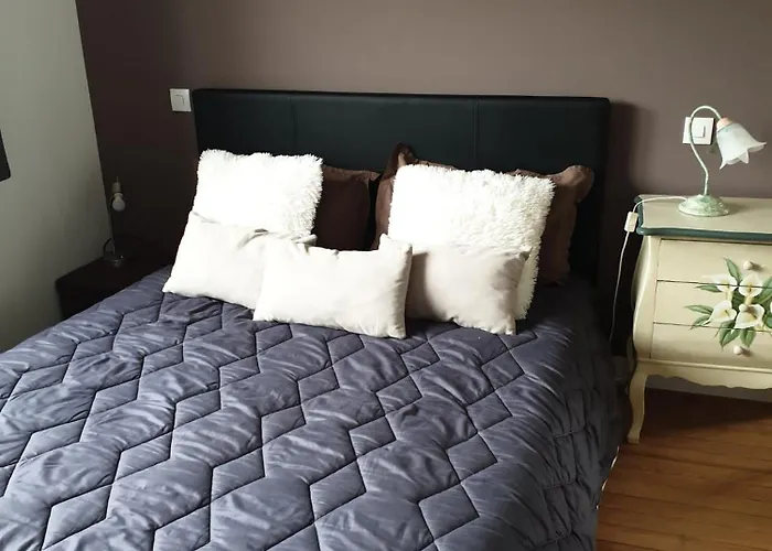 بيت للعطل La Maison De Nadege ليو سور مير