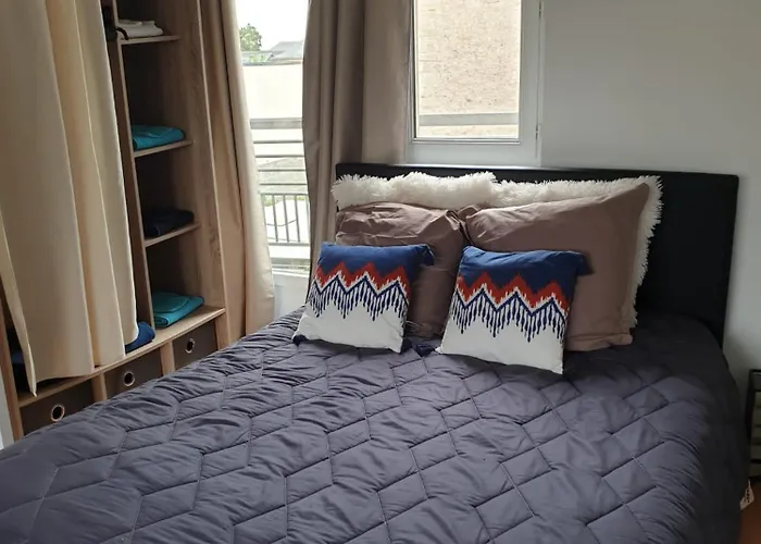 بيت للعطل La Maison De Nadege ليو سور مير